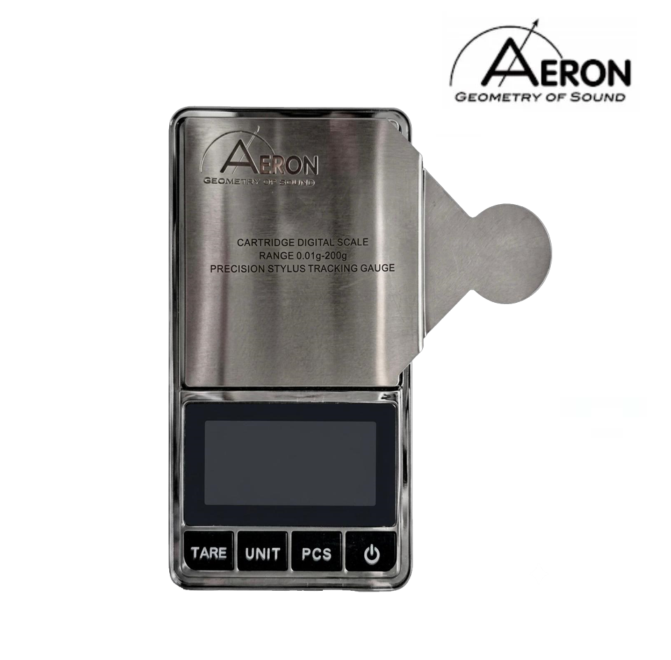 Aeron Digital Stylus Force Gauge