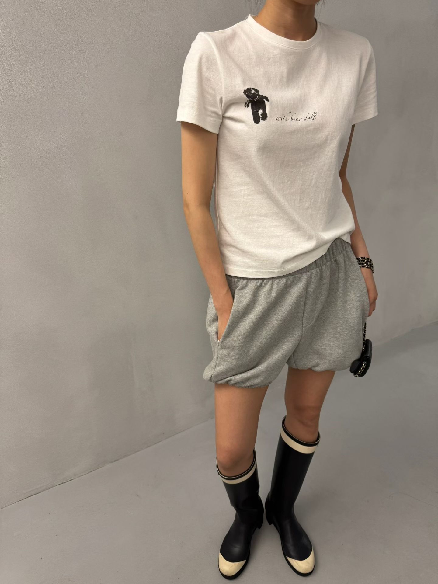 (2026SS) MAISONSTAFF - TOP