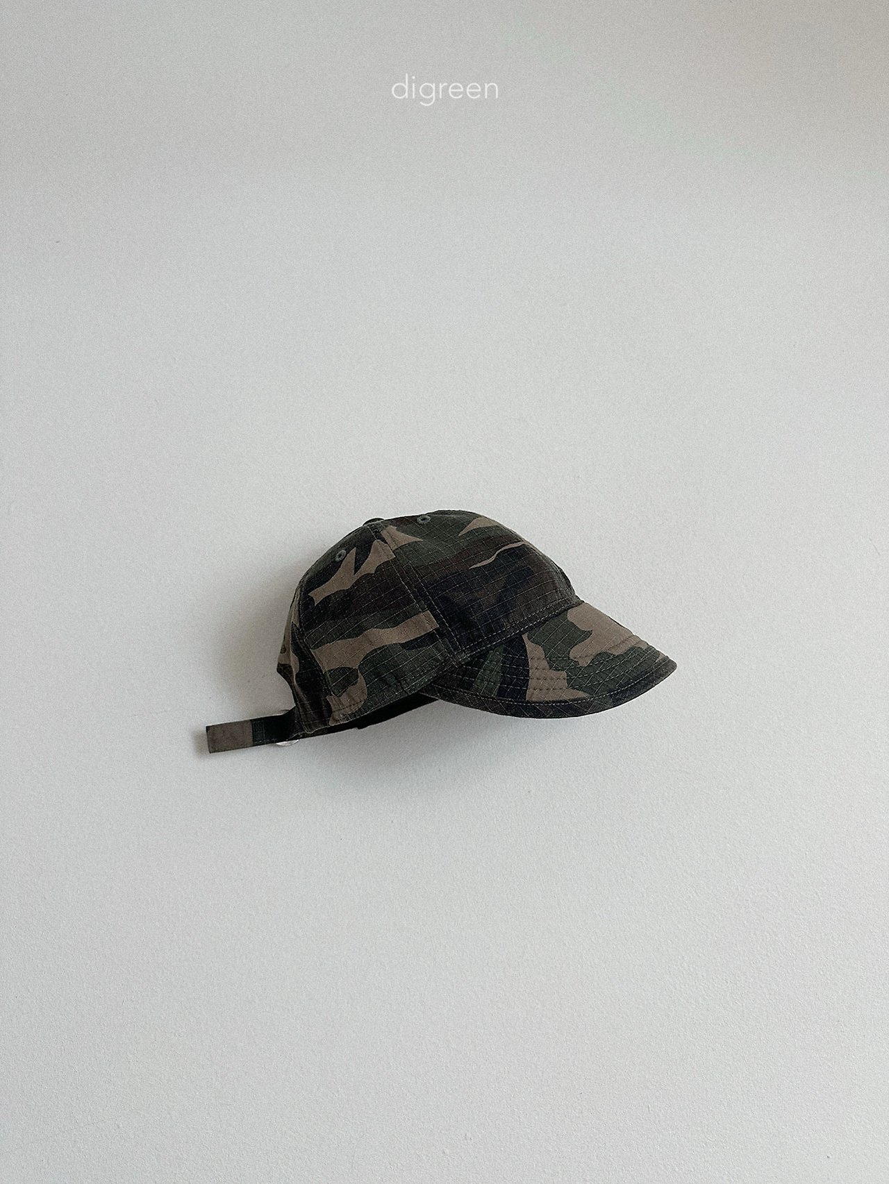 Digreen | camo cap 