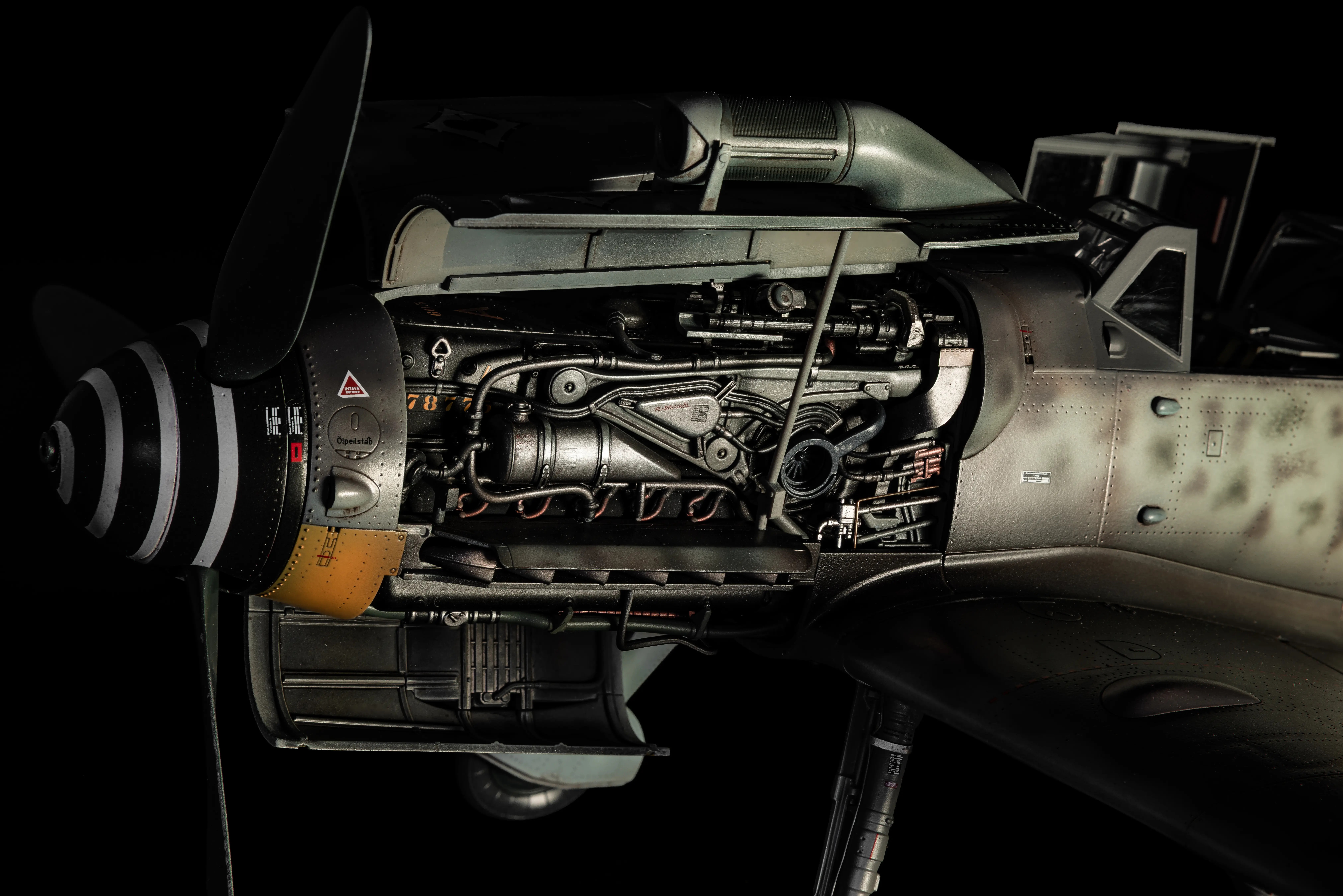 1/24 Messerschmitt Bf109G-5/6