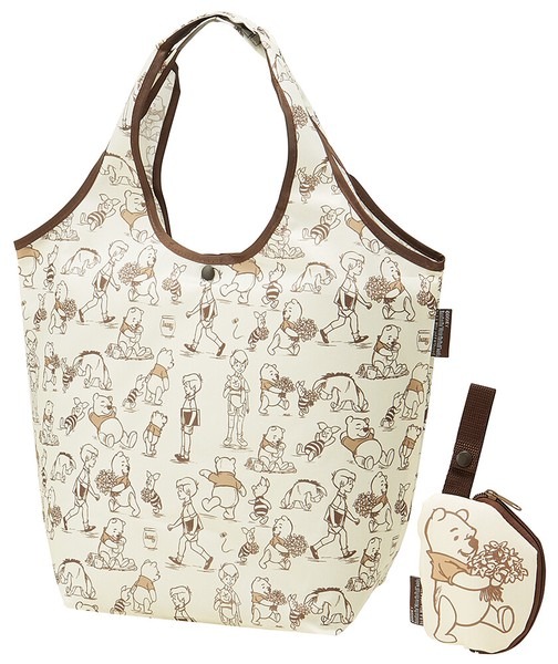 Disney WINNIE THE POOH 環保袋 - 04260343