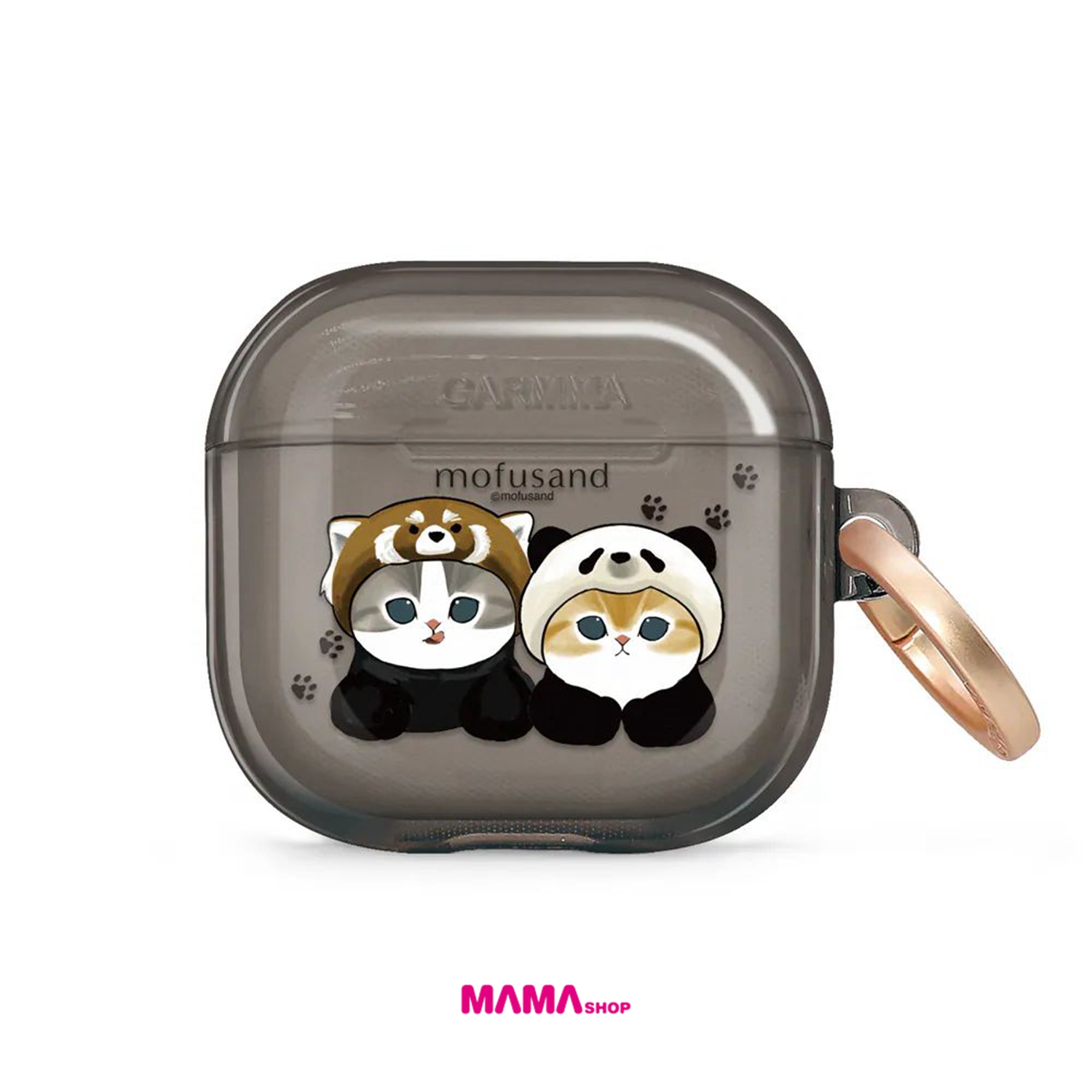 台灣直送 Mofusand 貓福珊迪 AirPods 4 保護套