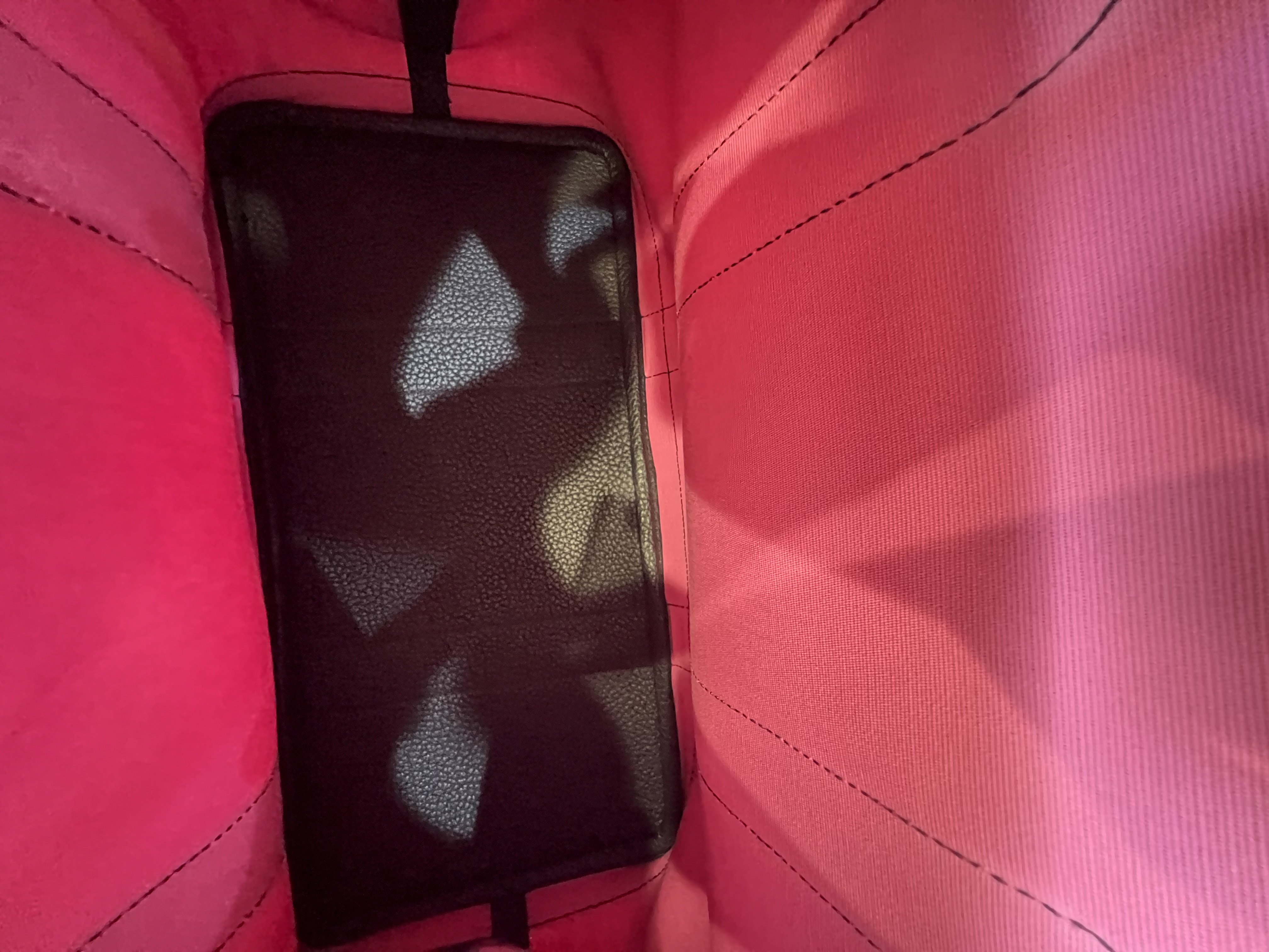 Pre-Owned Hermès 36 Garden Party Bag Stamp B / Product Code: 26041642