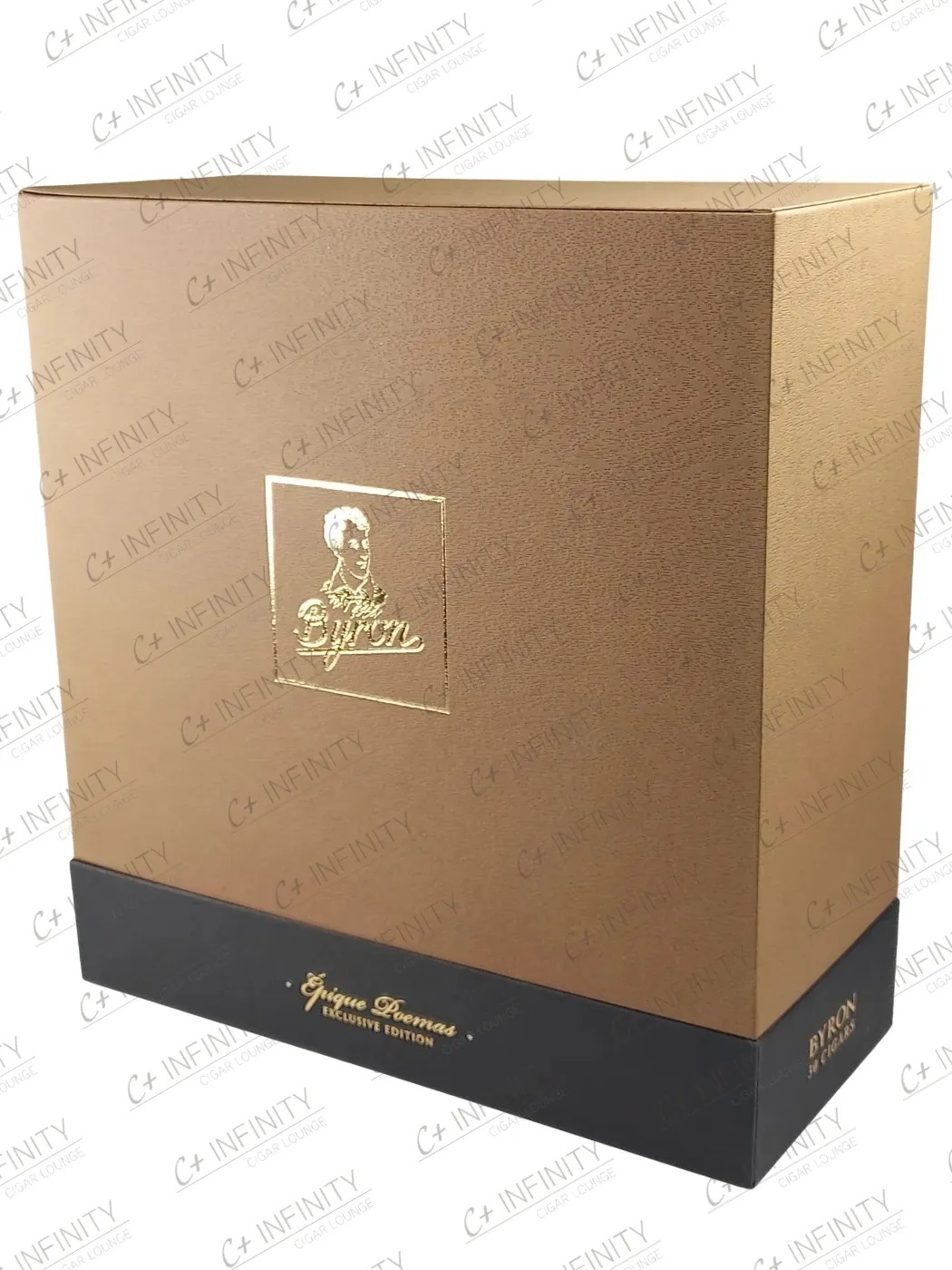 Byron Epique Poemas Limited Edition Humidor (80'S)