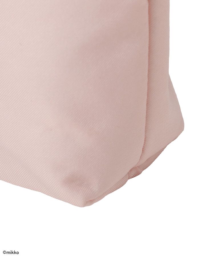 🎀【預訂】Maison de FLEUR x Lil ala mode Pouch - Latte