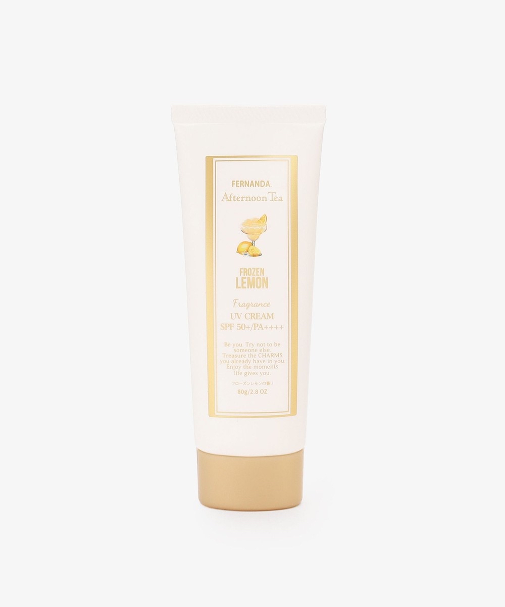 四月連線貨品 -  日本FERNANDA X Afternoon Tea UV CREAM