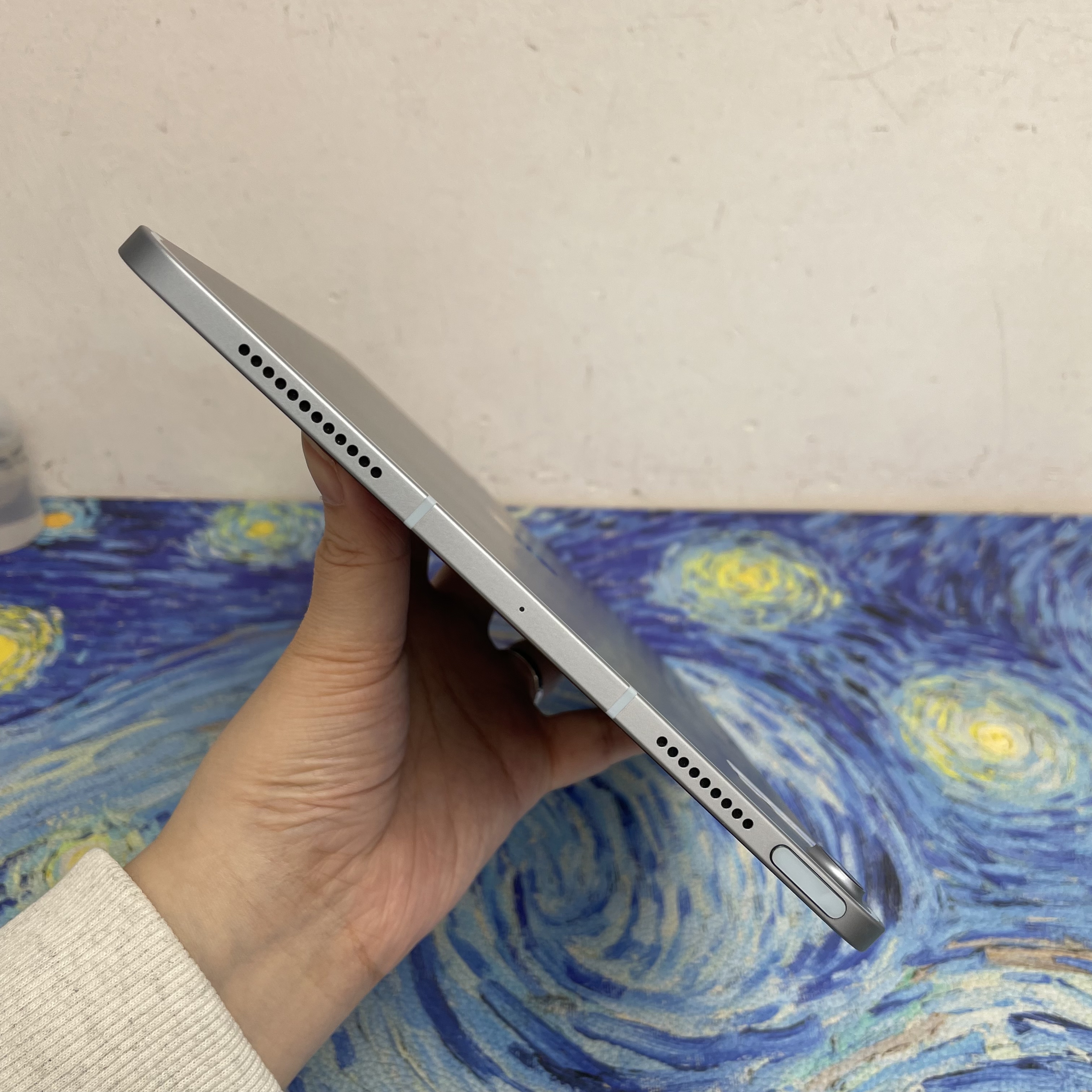 *5506 iPad Air 4 勁靚機 256GB 插卡版 藍色 blue