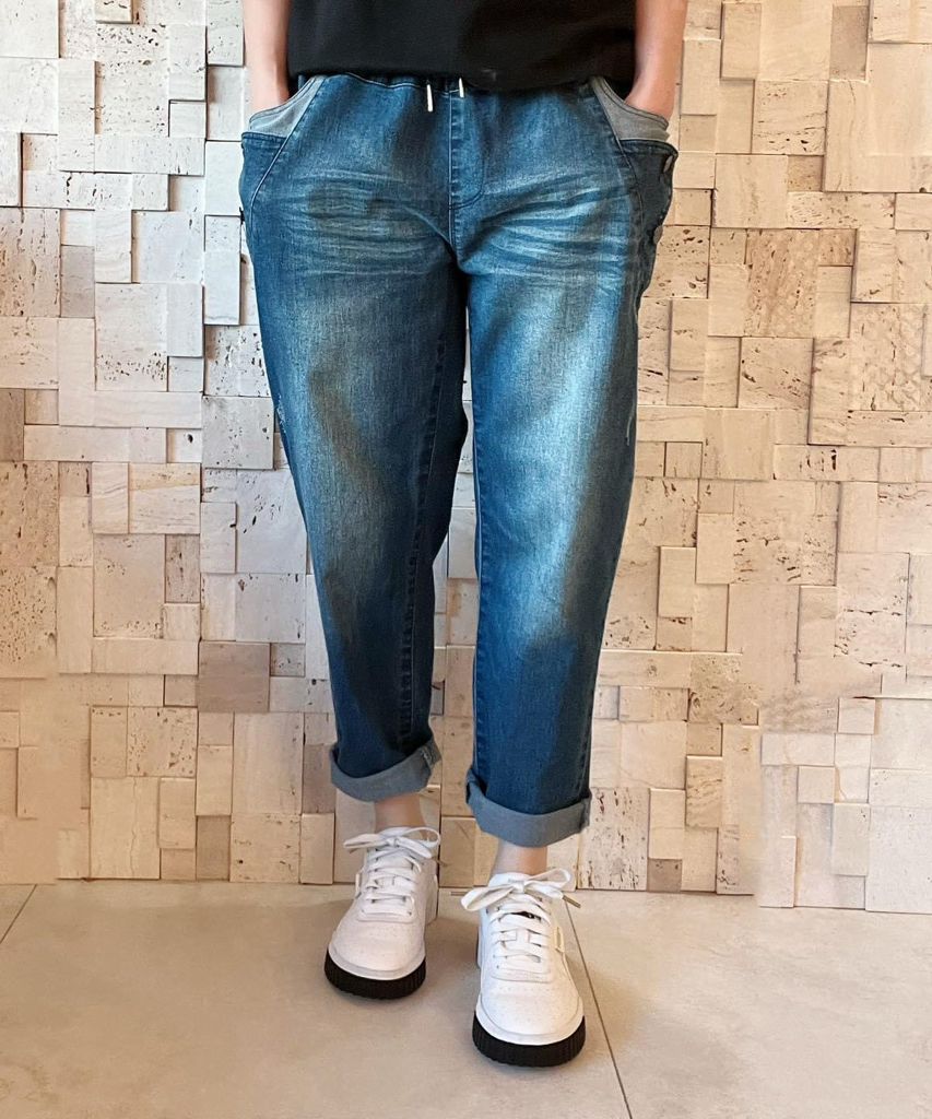 B00319洗水直腳牛仔褲♨️熱賣款♨️