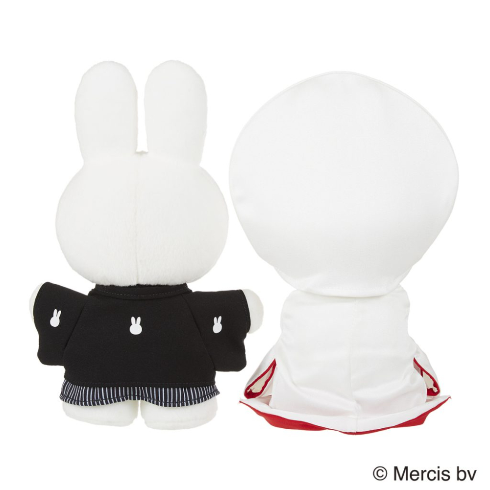 預訂 | 日本 Miffy 和風結婚公仔 | 日版Miffy公仔代購 | 日本版Miffy精品 | Miffy日本精品