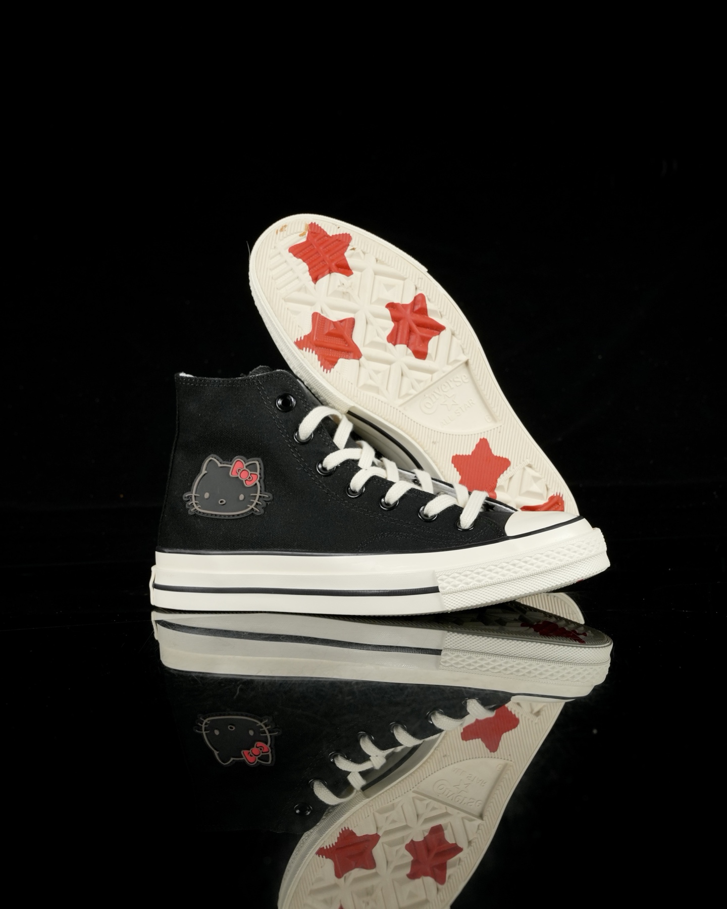 Converse x Hello Kitty Chuck 70 High Top 