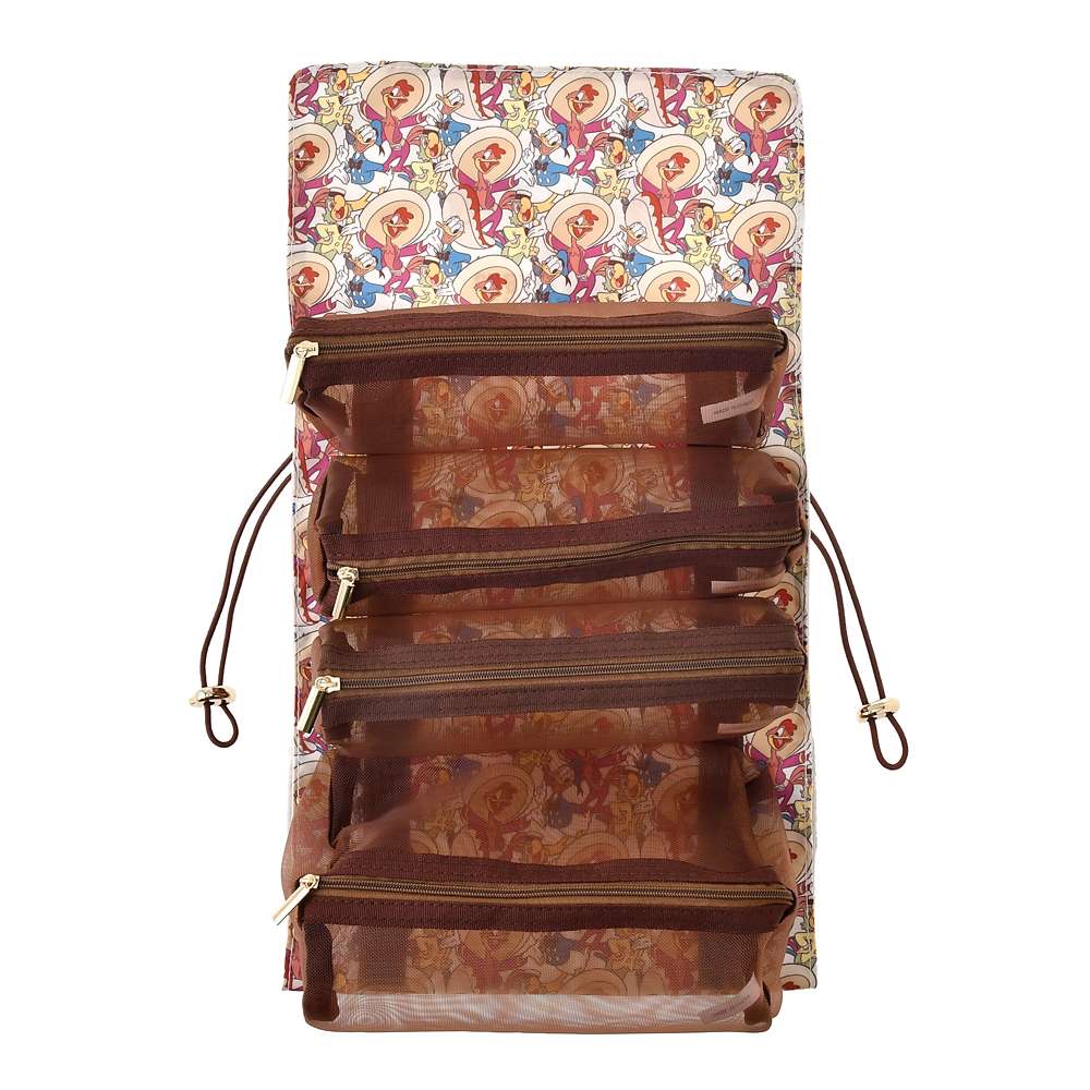 🎀【預訂】Disney TRAVEL WITH AMIGOS Hanging Pouch