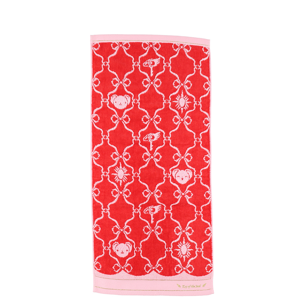 《Pre-Order》Long Towel 長手巾｜Cardcaptor Sakura TaKaRaBaKo POPUP SHOP (26SK95-P）
