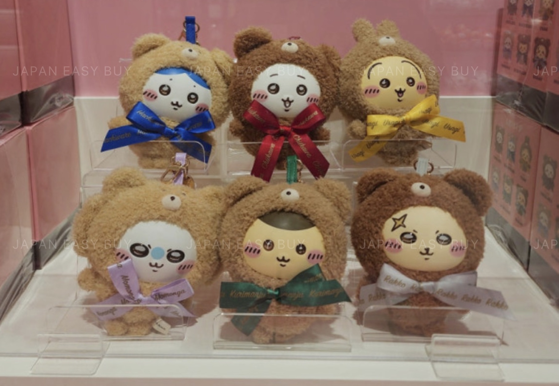 🇰🇷Chiikawa首爾系列 掛飾 筆記簿 Stickers 直立照片掛飾 T-Shirt