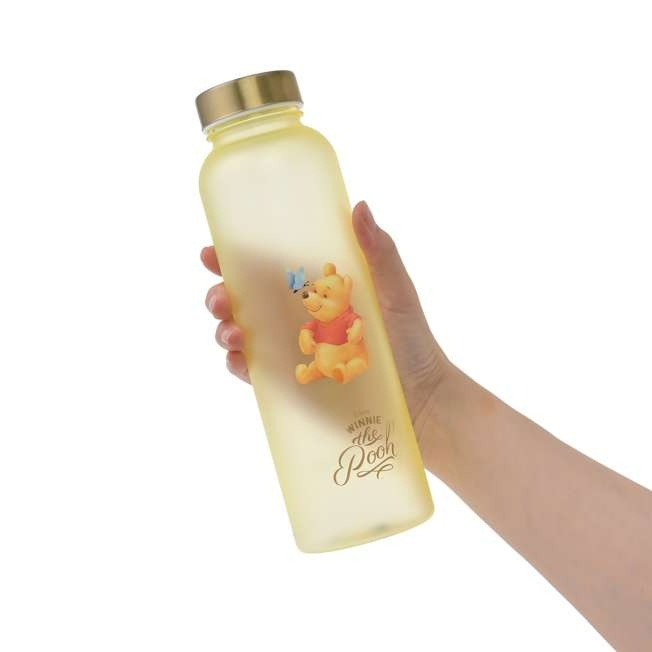 🌸 【預訂】Pooh 水樽 590(ml)  - 9/7新品