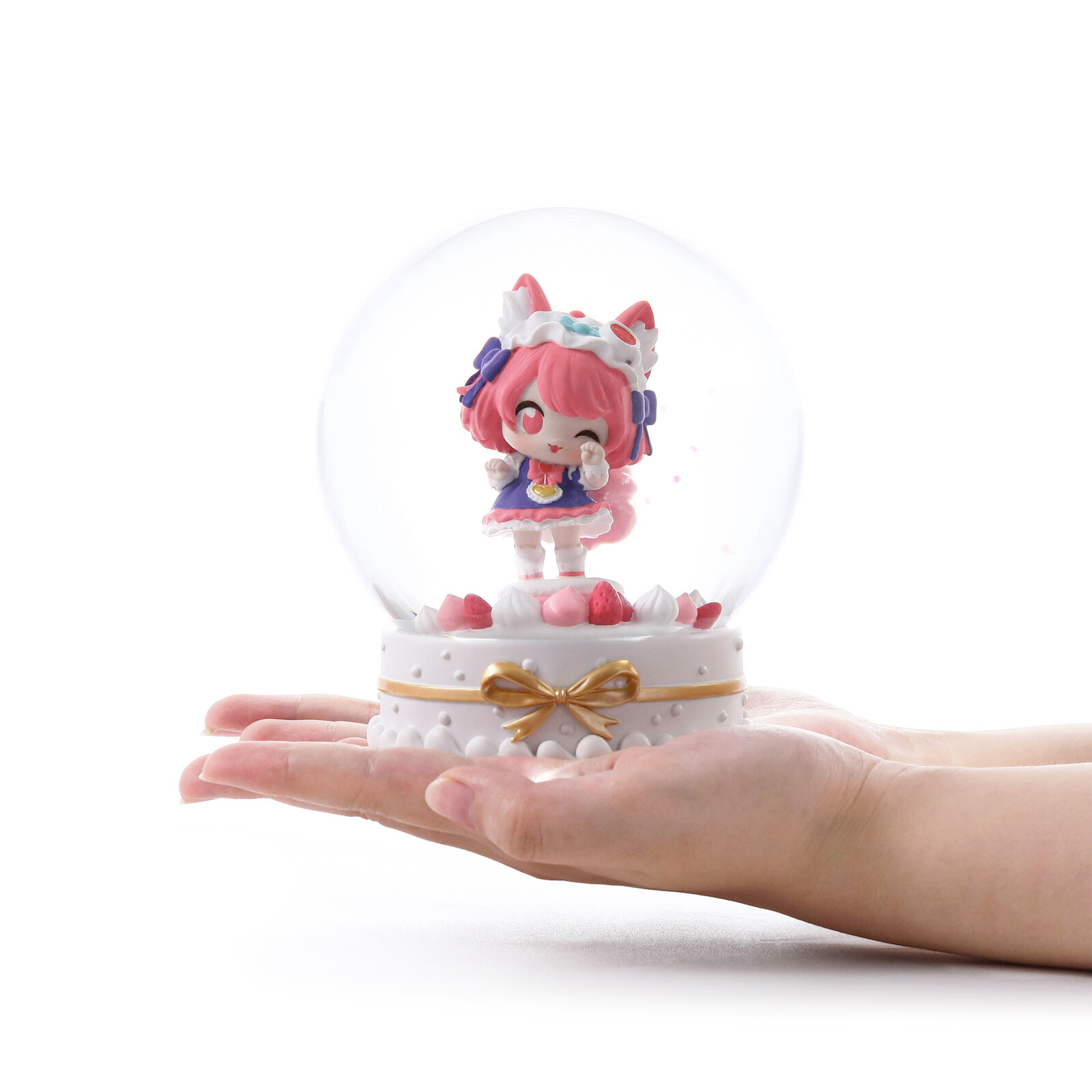 📦訂購 Jarll Honor of Kings 王者榮耀 妲己女僕咖啡 水晶球