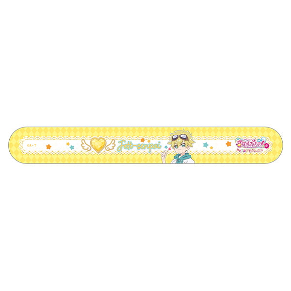 名偵探光之美少女 PreCure展 啪啪圈 啪啪手環 #P-PCG1084 [TOEI] (PRE-ORDER) [2026/06]