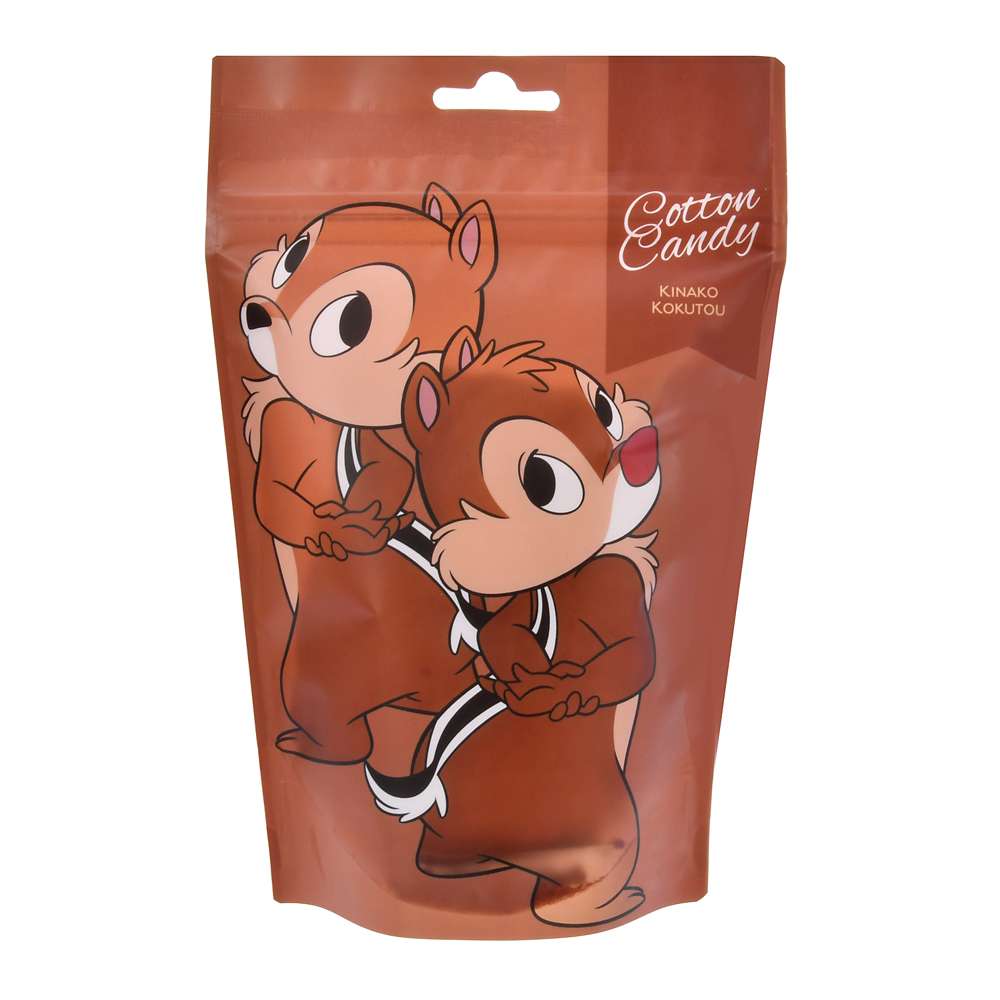 🎀【預訂】Chip n Dale 綿花糖 (黑糖)
