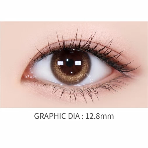 [散光定制] Lensme - Lil Moon Light Brown (3-6months)