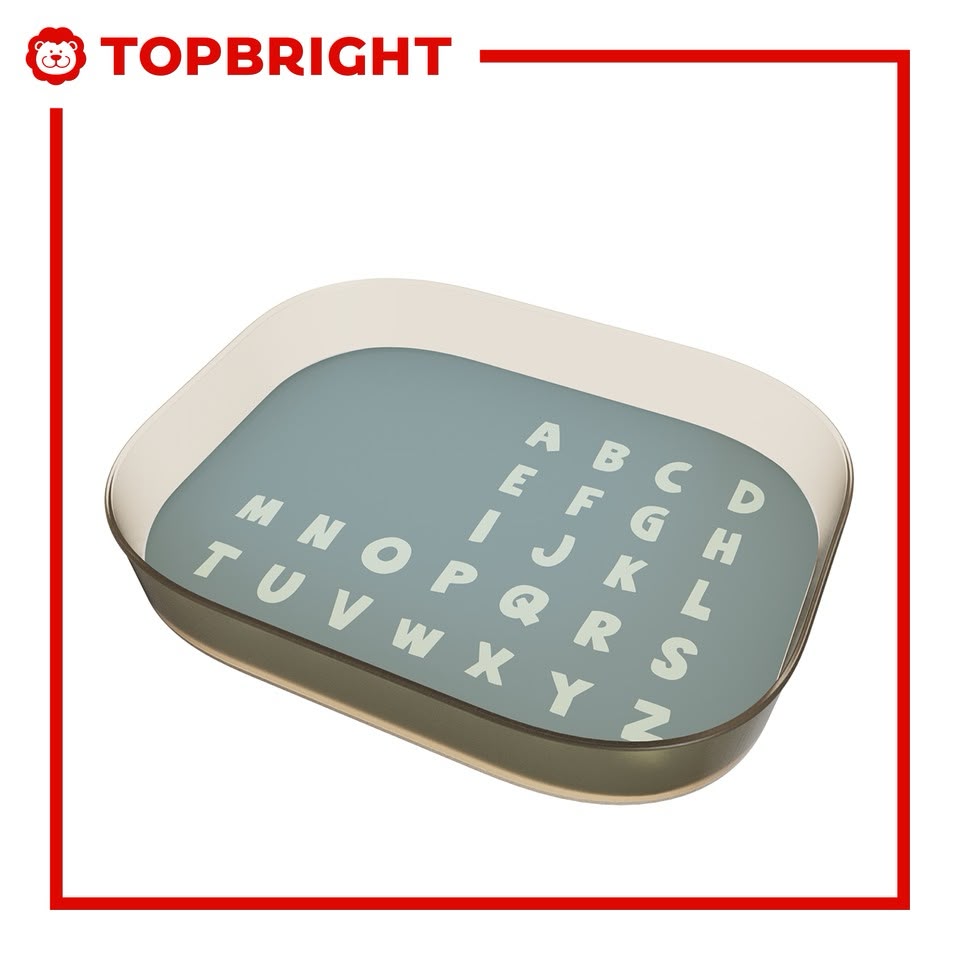 TOPBRIGHT 釣魚學ABC