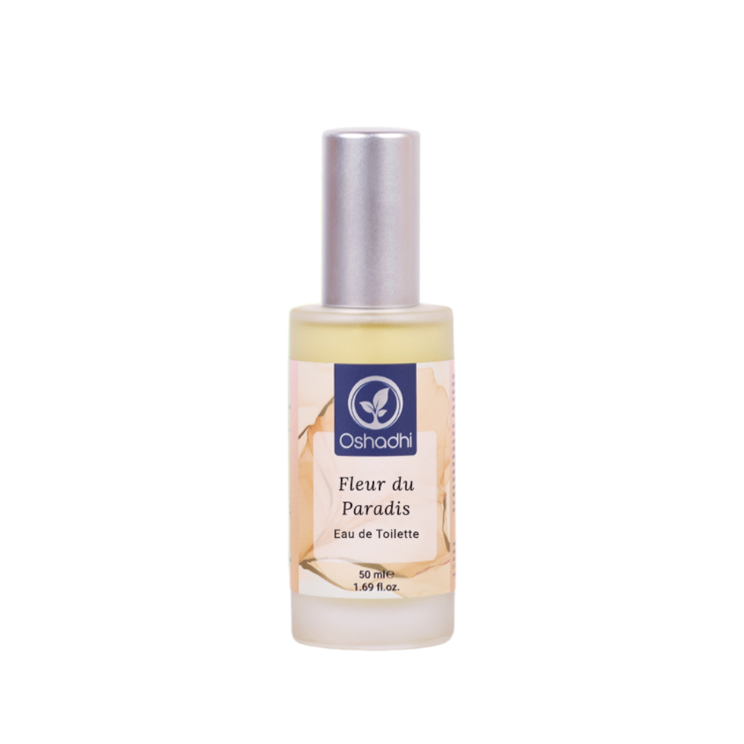 Oshadhi Fleur de Paradis eau de toilette 香氛淡香水