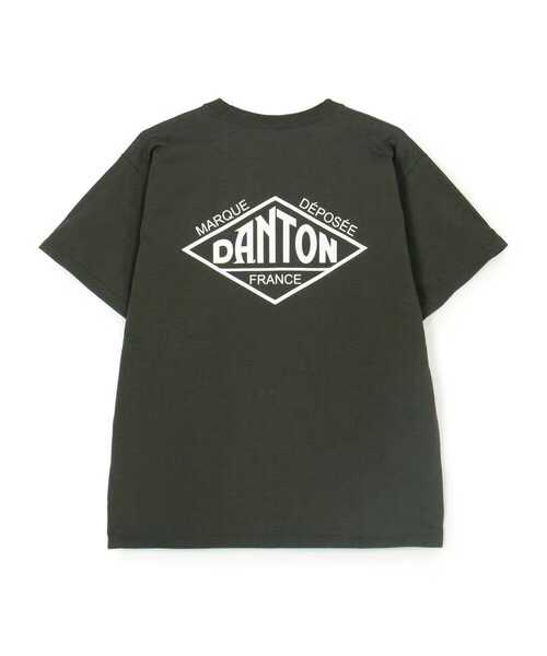預訂 Danton Exclusive短袖Tee [貨號26A626]
