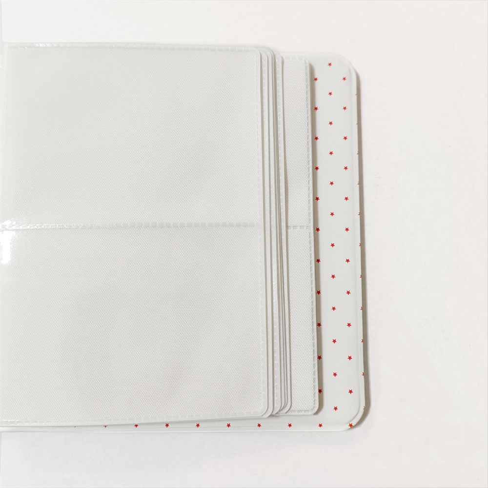 星空拍立得相冊 相片薄 相薄  mini3寸照片 電影票 火車票 影集 收藏本 [平行進口]  HK2693