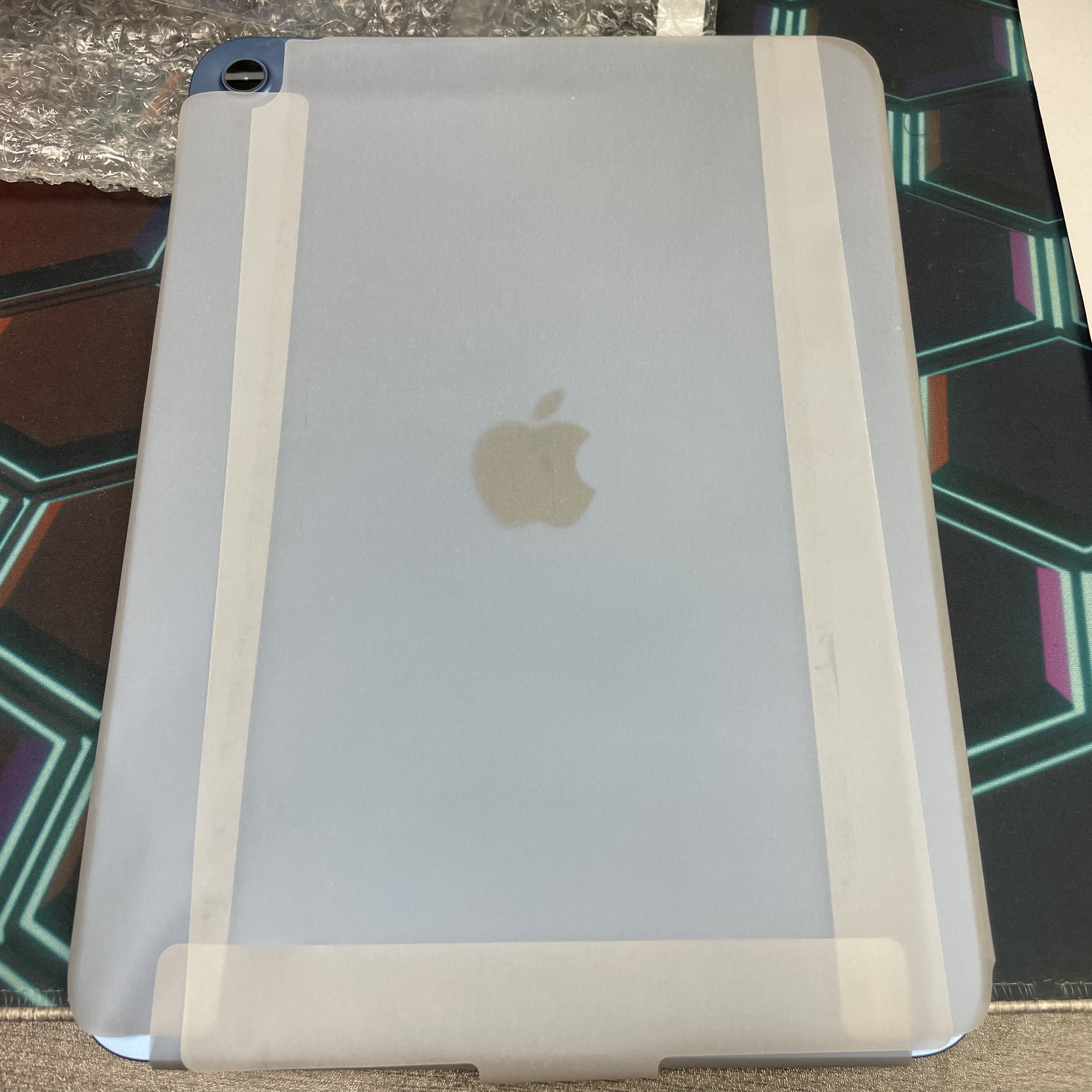 *7496 iPad 11 未使用品 128GB WIFI版 藍色 blue