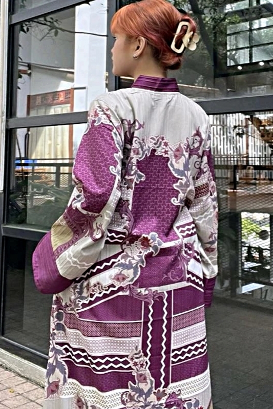 ISABELLA in Mulberry