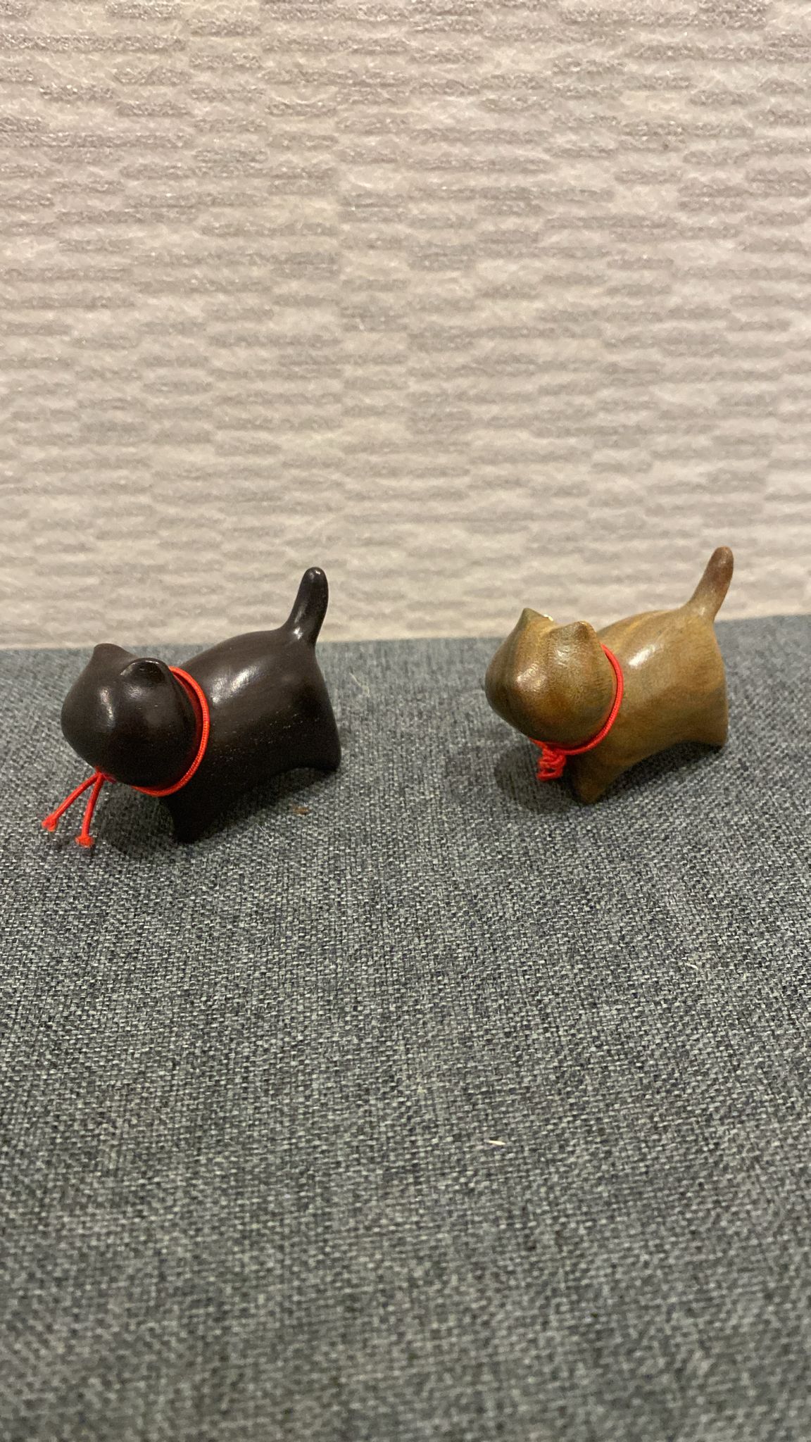 Timber Cat Display