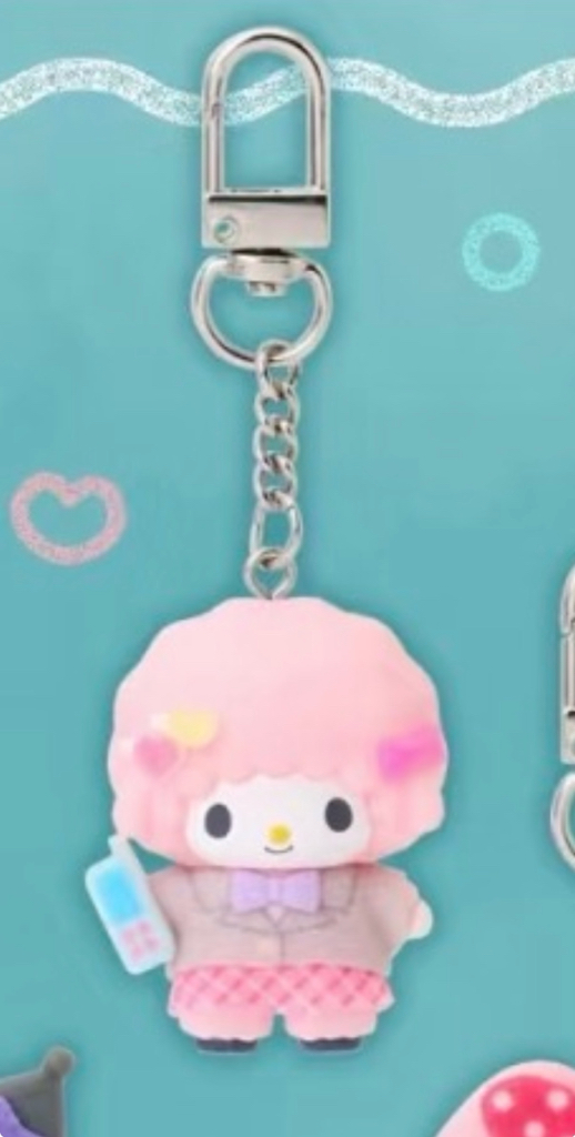 [現貨］🇯🇵日本直送sanrio6月盲盒指定款