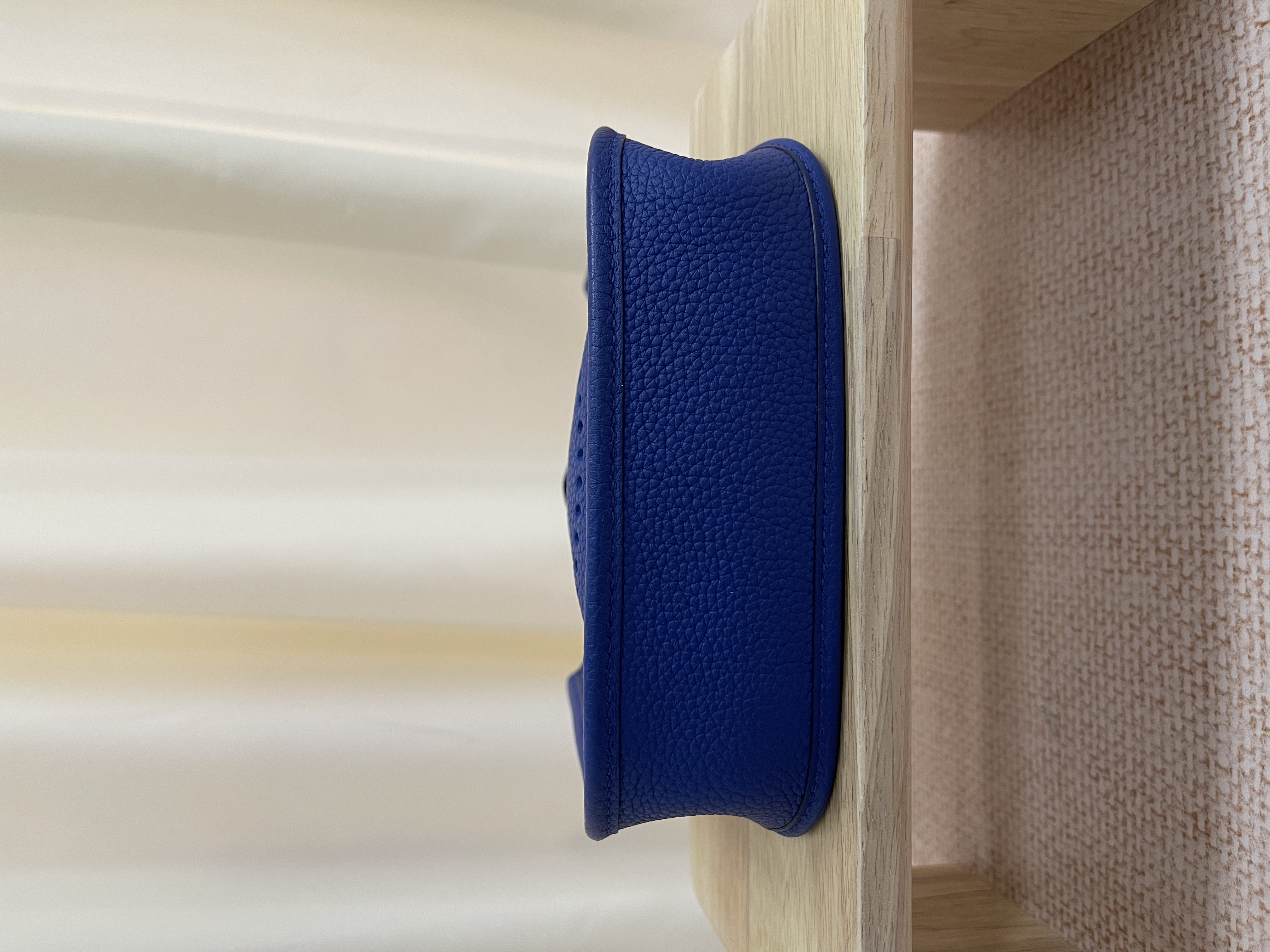 Pre-Owned HERMES MiniE / Stamp U / Product Code: 26022504