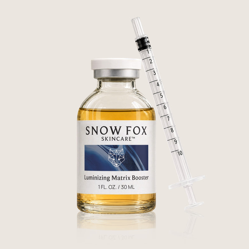 *新上優惠* Snow Fox Lumi-EX 爆亮濃縮導入安瓶