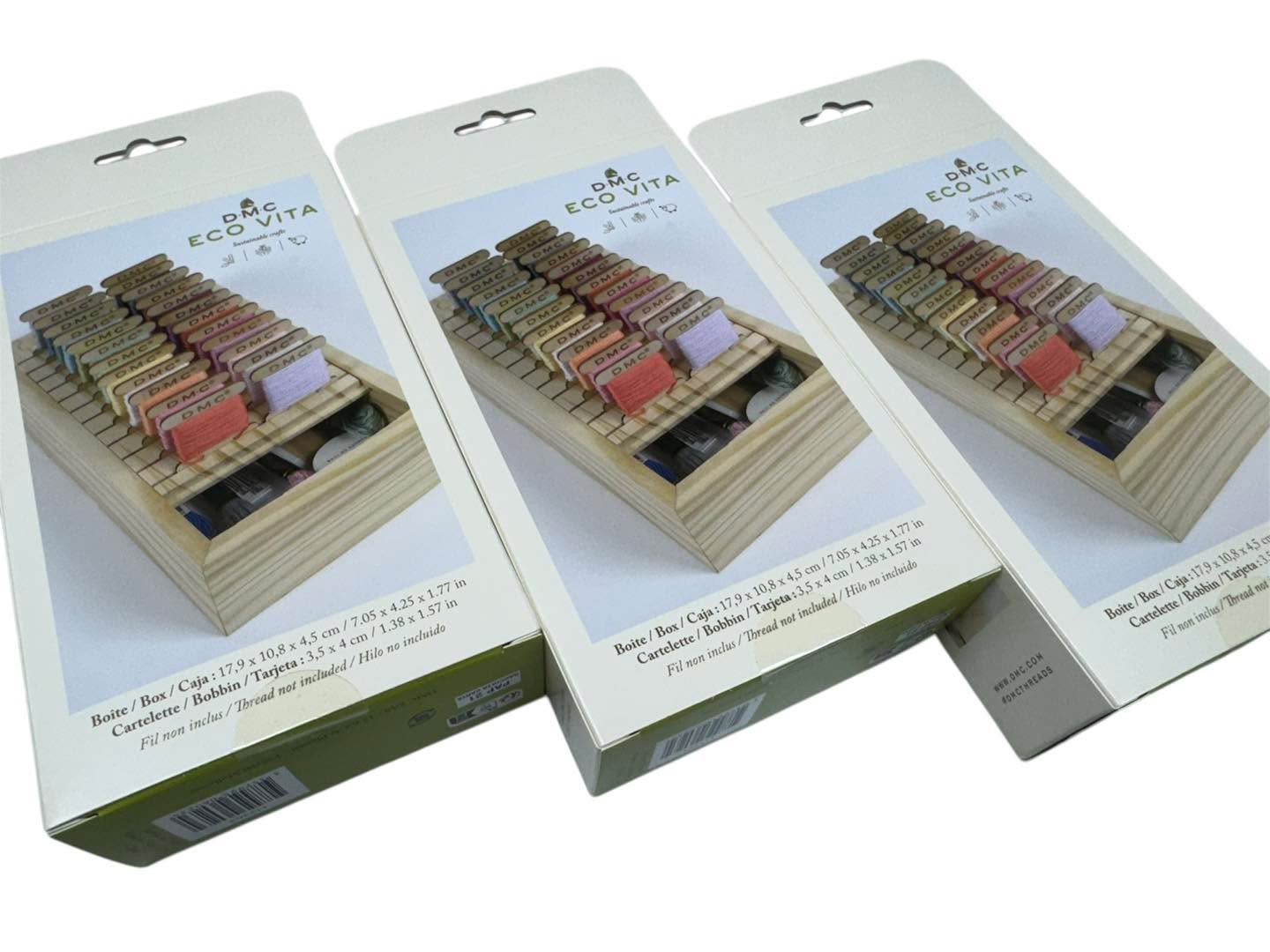 DMC Bobbins Organizer