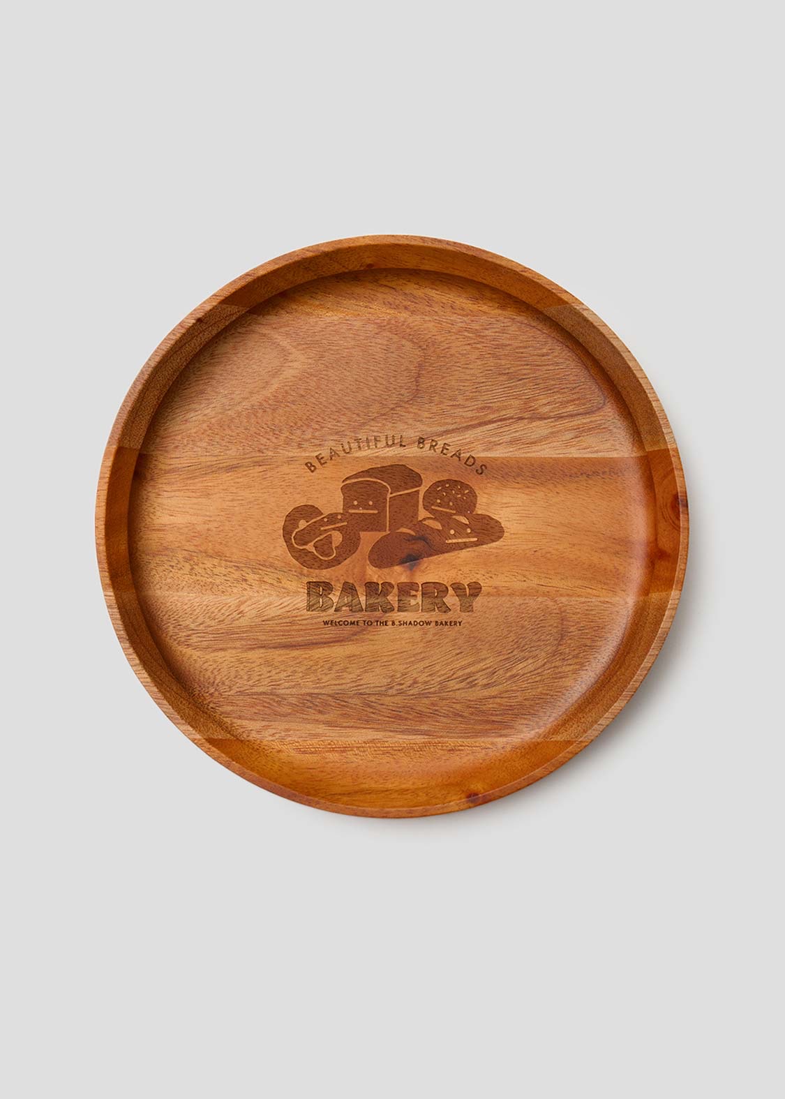 📦訂購 日本限定 graniph Beautiful Shadow 木質圓盤