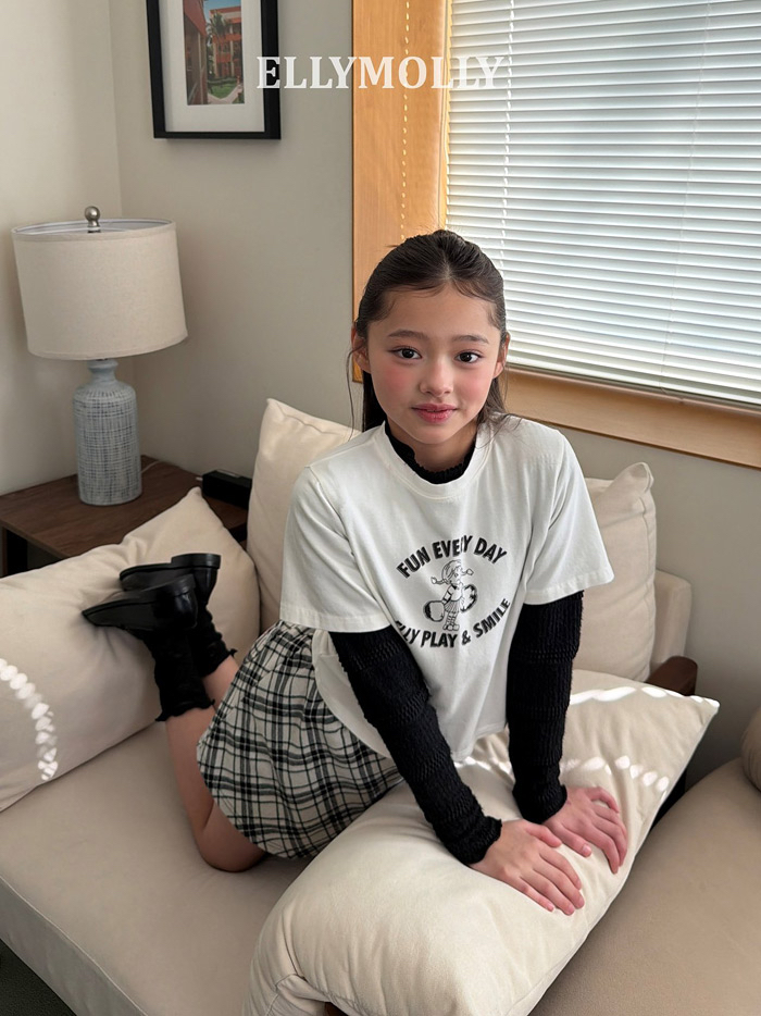 🇰🇷Ellymolly短裙