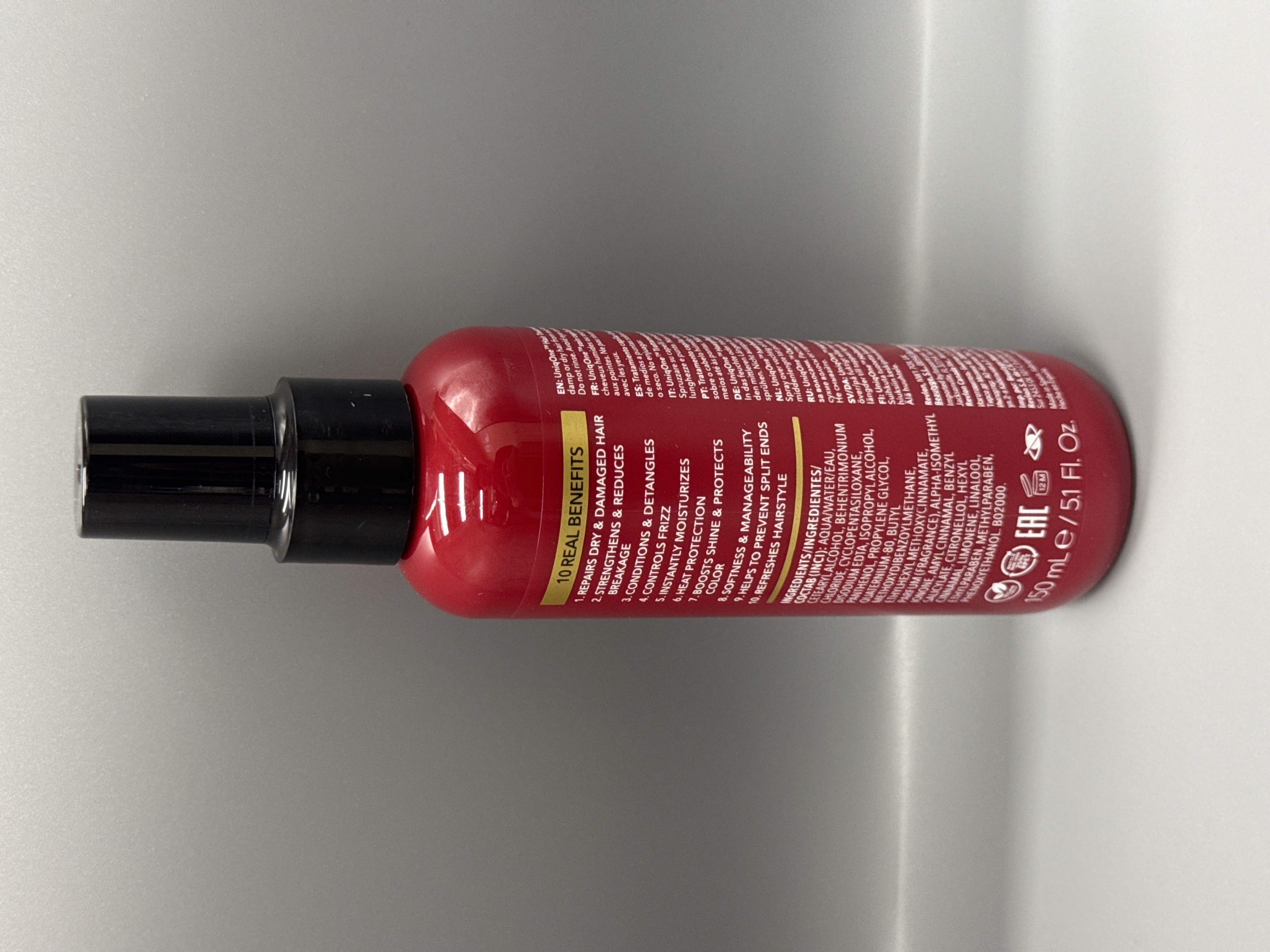 Revlon UniqOne 10 All In One Hair Treatment 150ml  