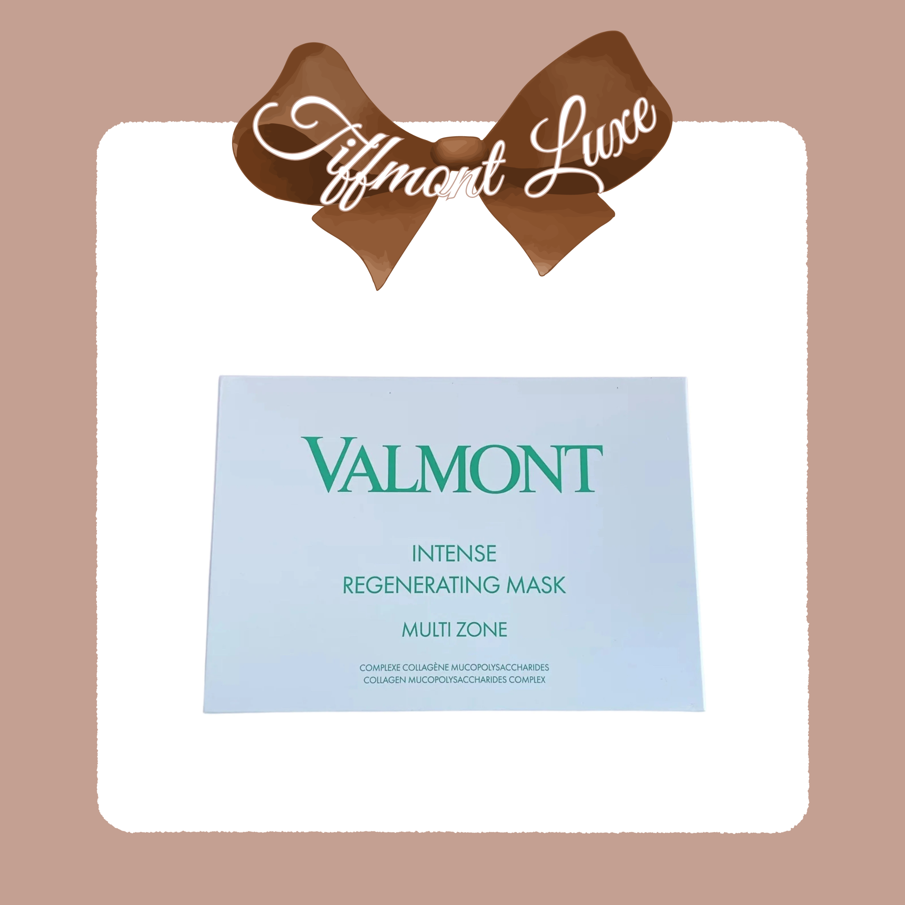 Valmont 膠原修護面膜 Intense Regenerating Mask Treatment