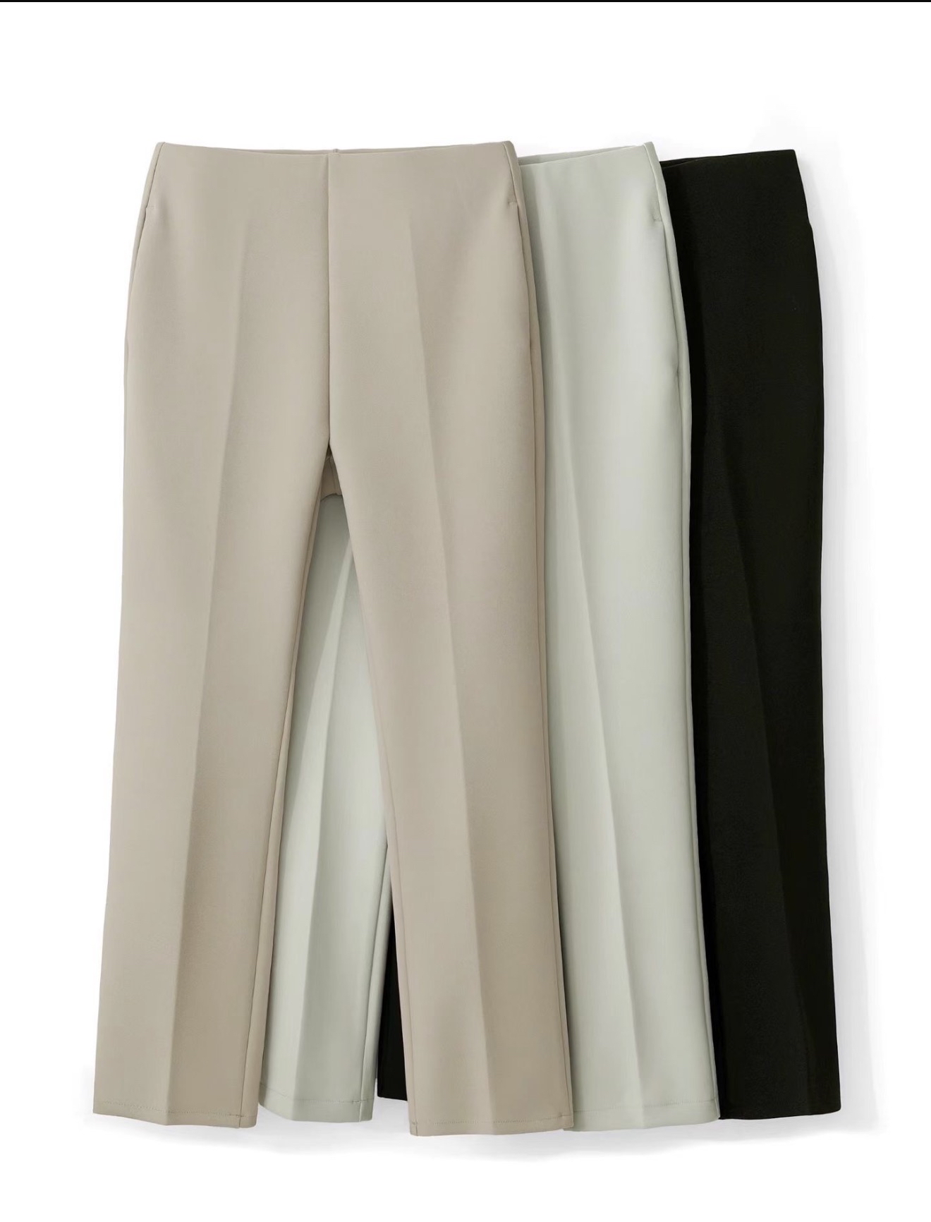 韓國彈性修身褲 M524 03NO12250