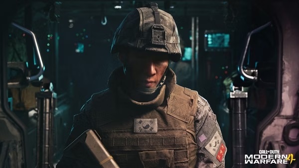 [預訂] [行版] PS5 決勝時刻：現代戰爭4 (訂價HKD548) (訂金HKD100)