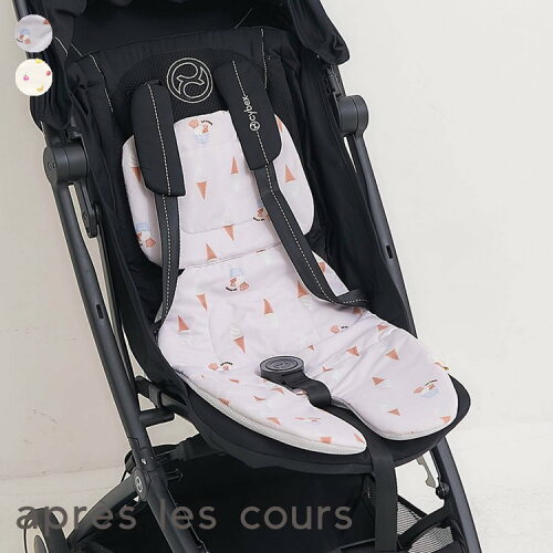 🆕【⭐訂購⭐】🌀 🇯🇵 日本直送 透氣 速乾 吸汗 網眼紗布 BB車椅墊［2款選］🌀 [ELDD-0075][260508]