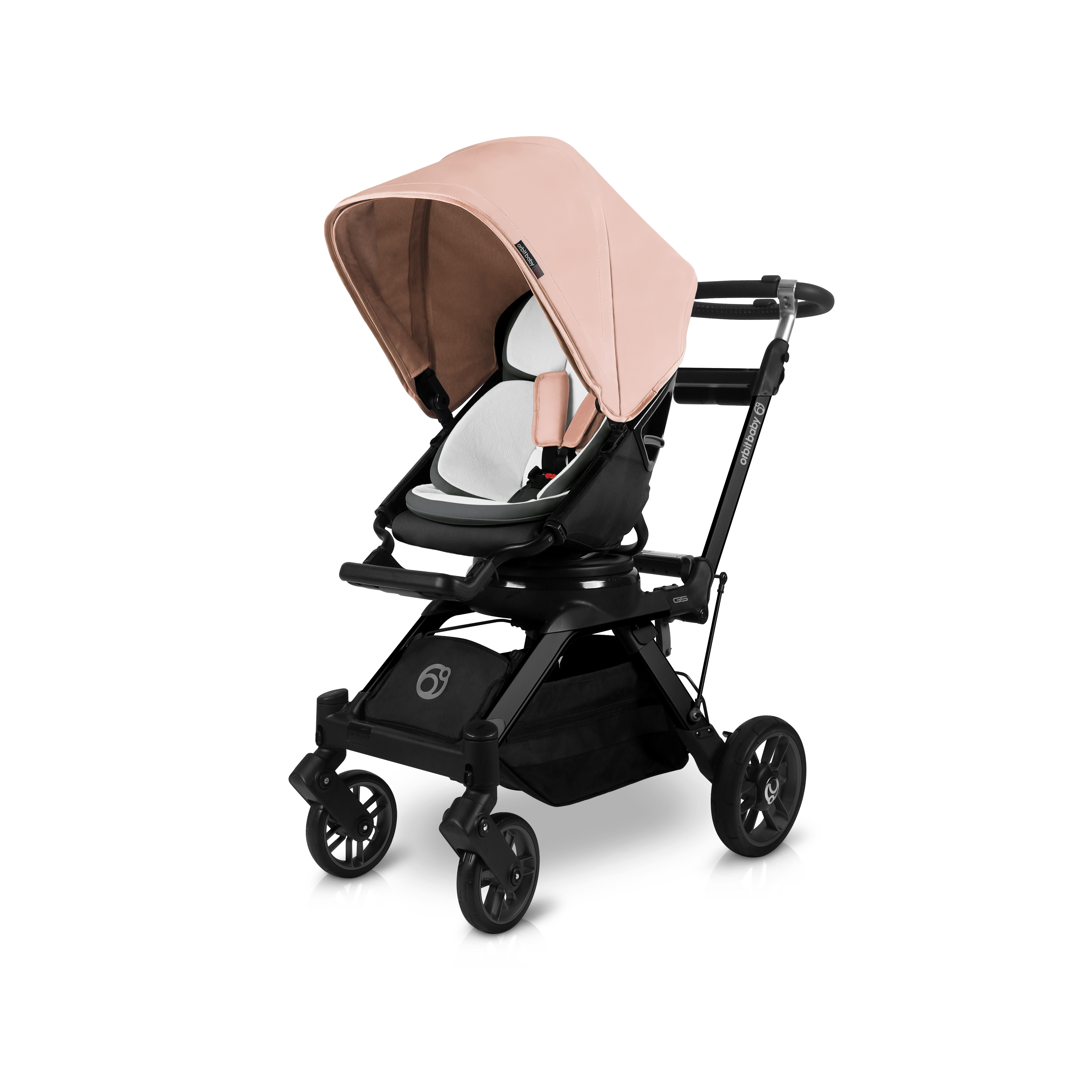 Orbit Baby G5 Stroller 嬰兒車 粉色