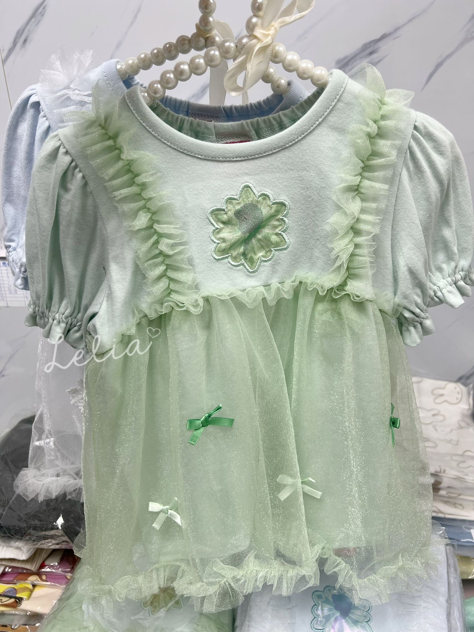 ▫️部份現貨▫️Fairy Magic x Disney Frozen下紗裙衫