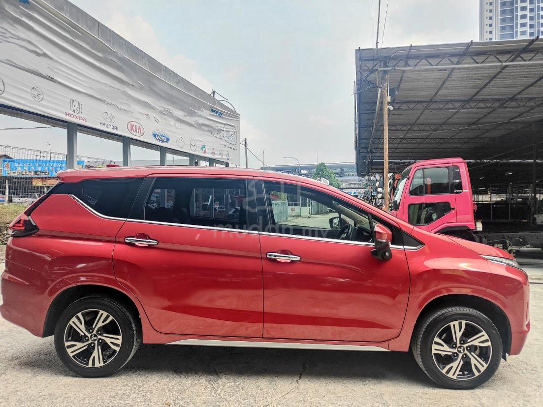 2022 Mitsubishi XPANDER 1.5 (A)