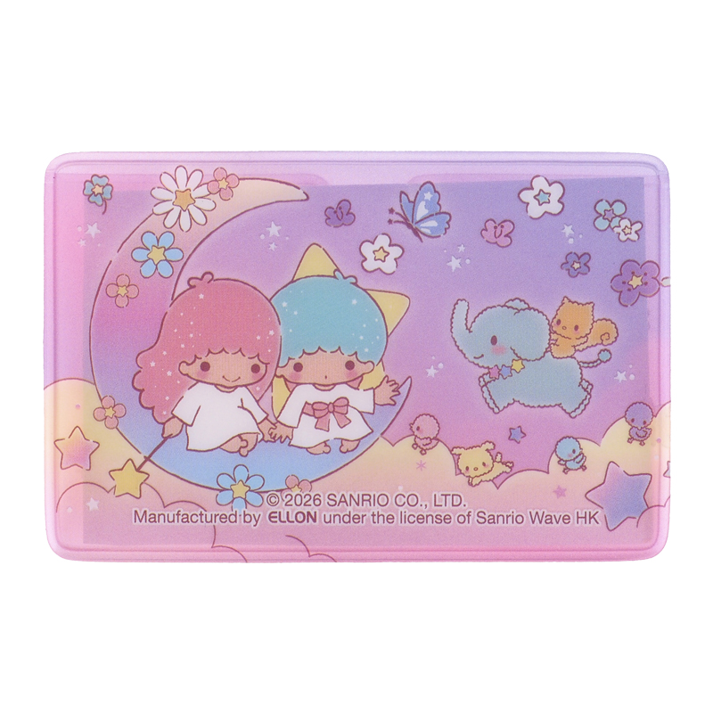 Little Twin Stars PVC Card Holder 咭片套