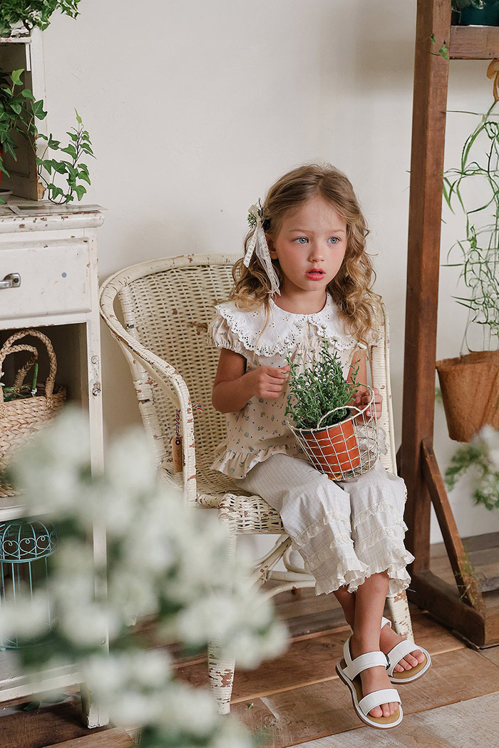 🇰🇷Puella_Flo髮夾