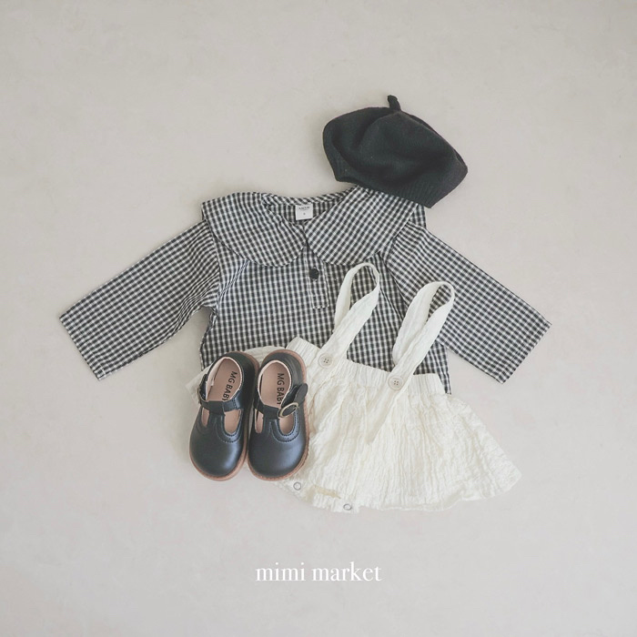 🇰🇷mimi-market blouse