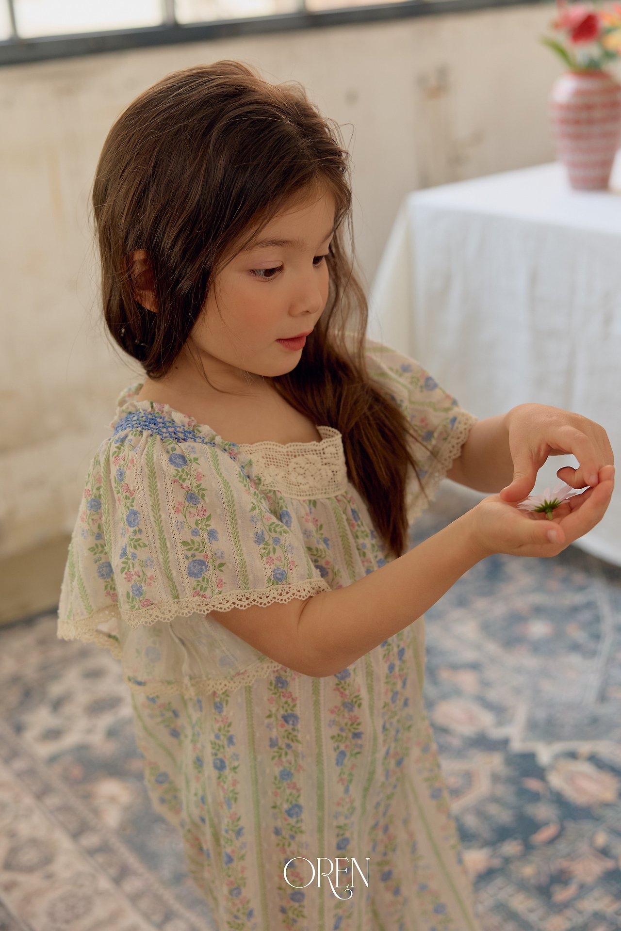 🇰🇷oren連身衣