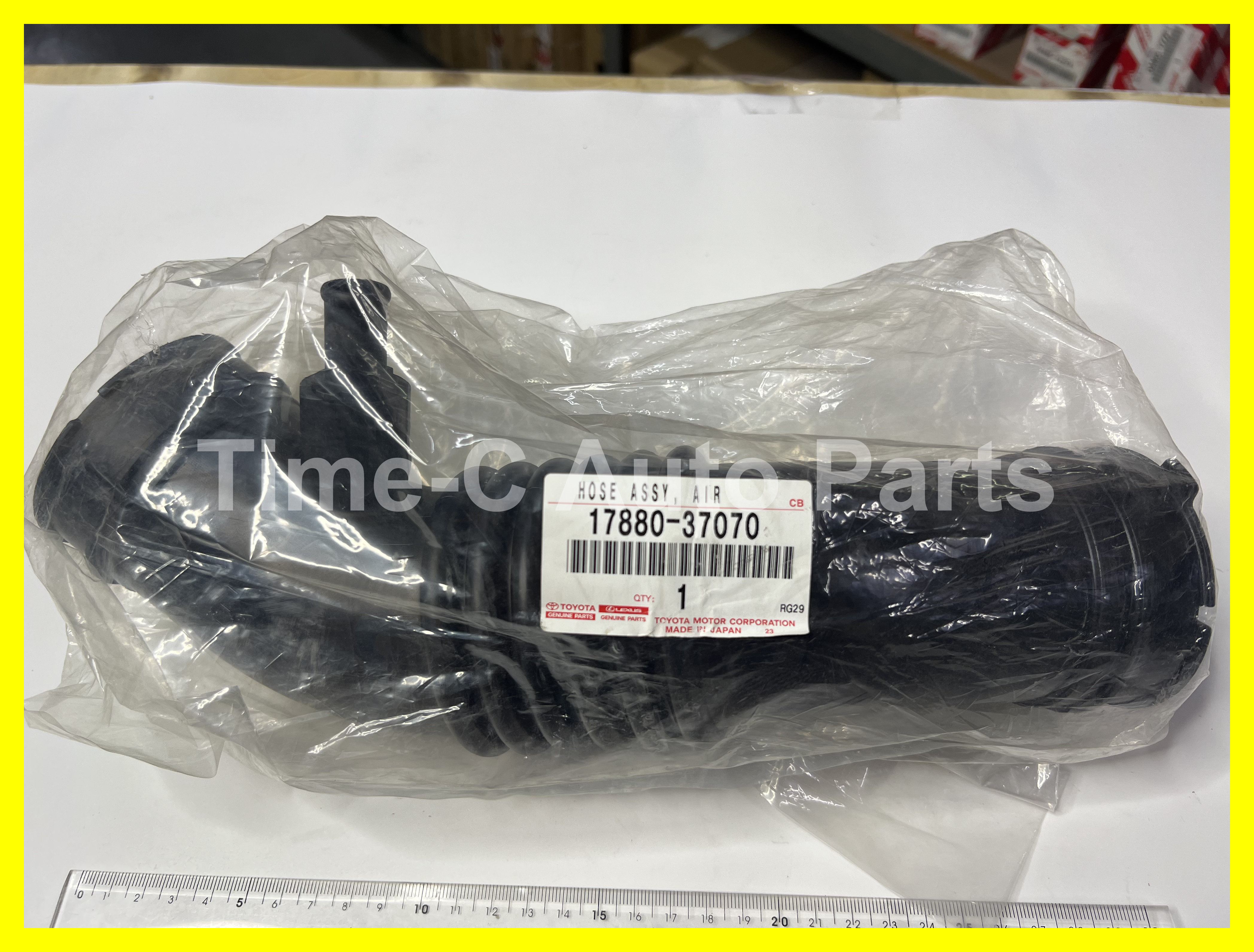 風鼓喉 17880-37070 - Toyota Noah Voxy 70系