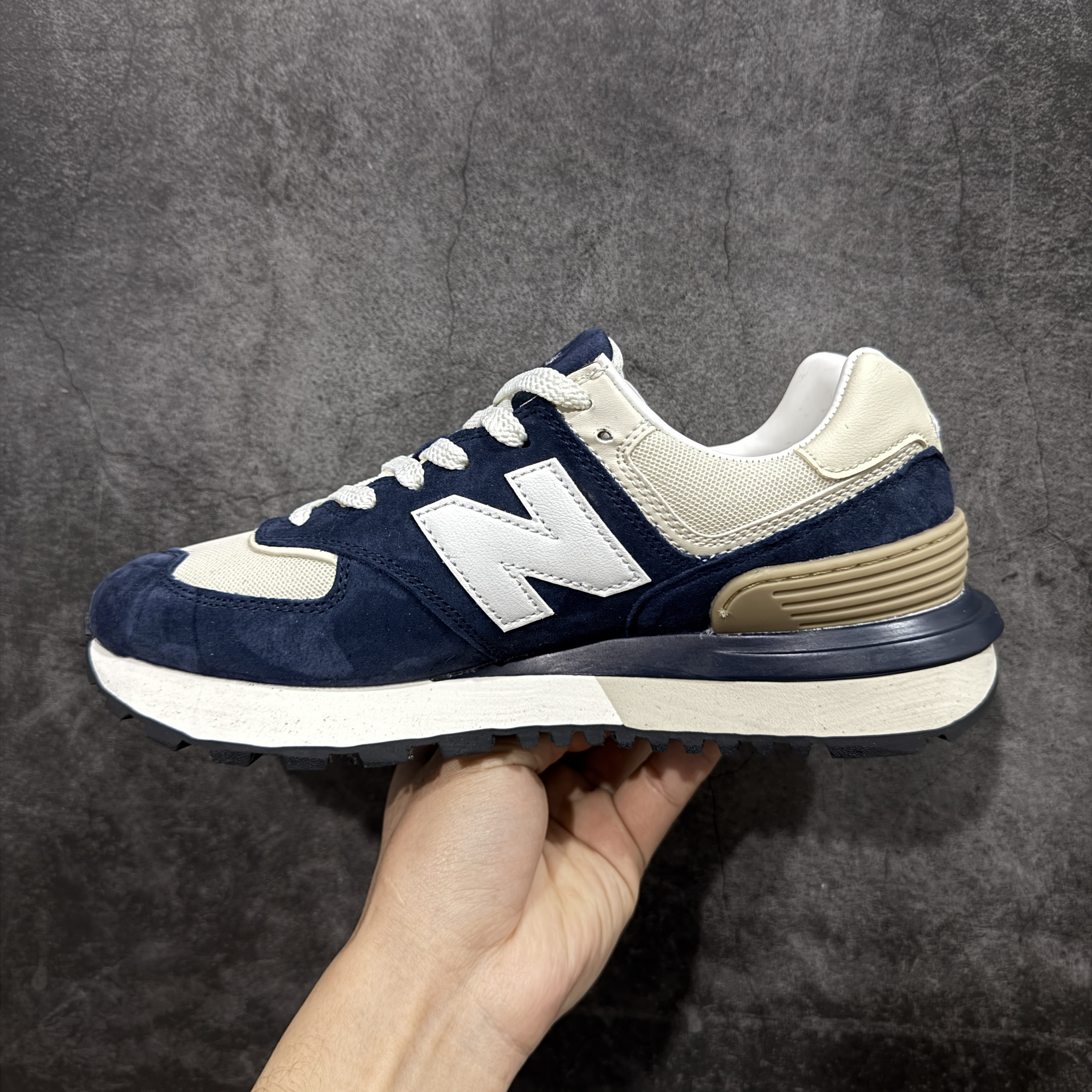 New Balance 574 U574LGRN
