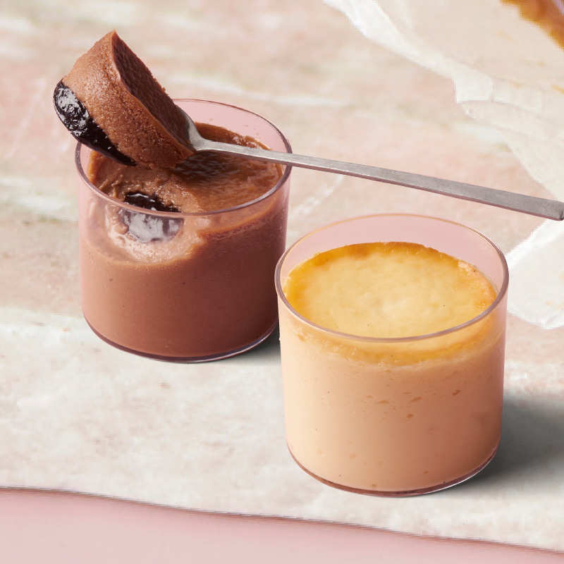 MR. CHEESECAKE 情人節迷你禮盒 (2入)